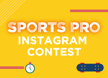 Sports Pro Instagram Contest