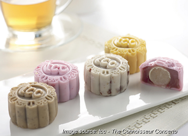Enter The World of Magical Mooncakes