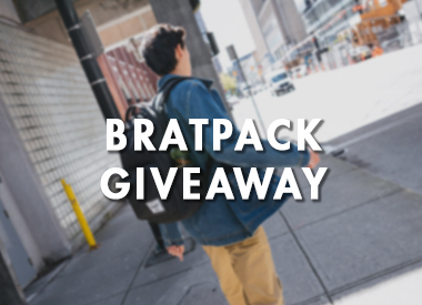 The Centrepoint - Bratpack Giveaway