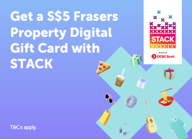 FRx Exclusive: Sign Up for STACK and be Rewarded