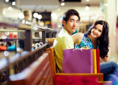 Things You Can Do While Your Partner Is Shopping
