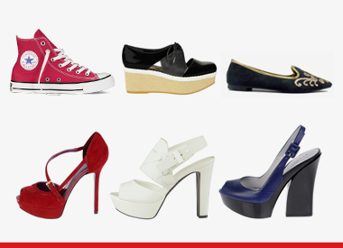 10 Essential Shoes Every Woman Should Have!