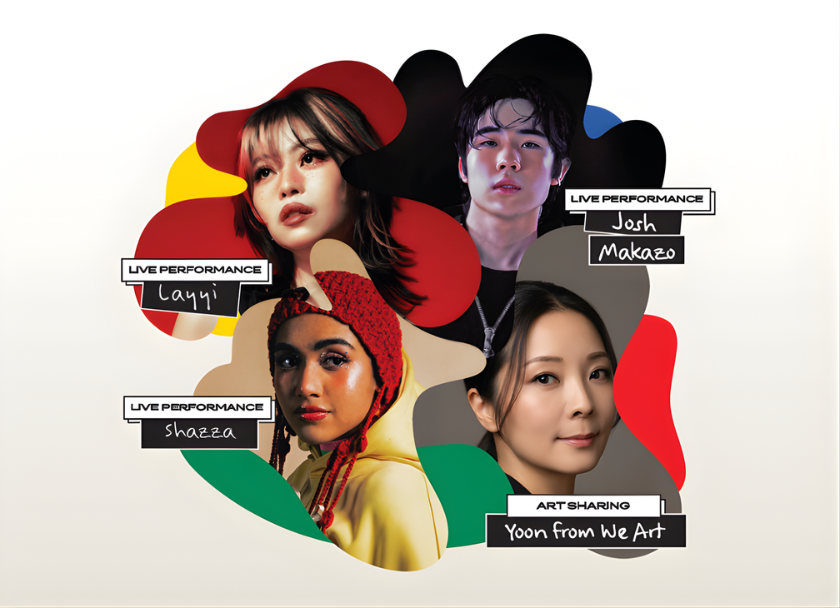 The Centrepoint Brings Fresh Cultural Energy to Orchard Road With Inaugural Launch of The Centrestage “Artist Story” Series