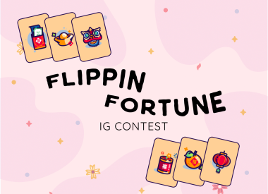 Flippin Fortune Instagram Contest