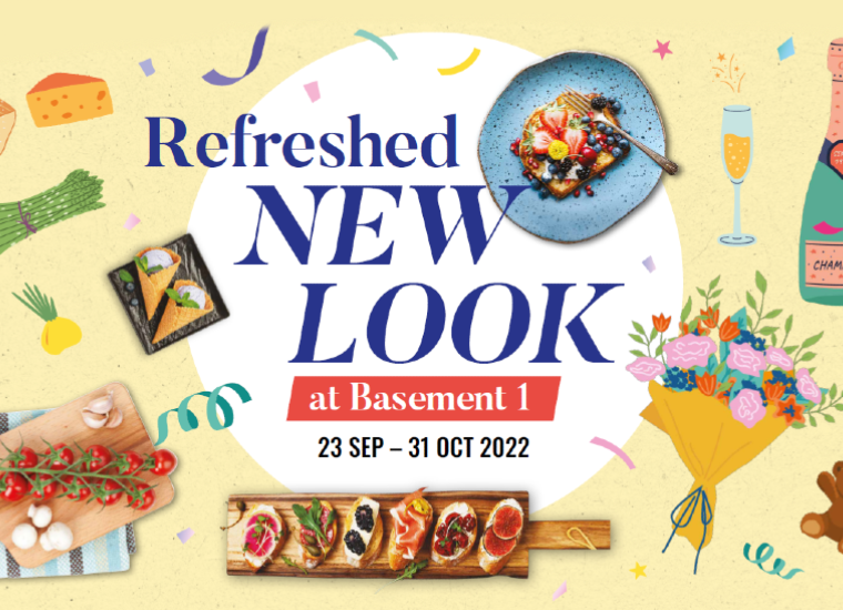Have a Taste of Something New at Basement 1
