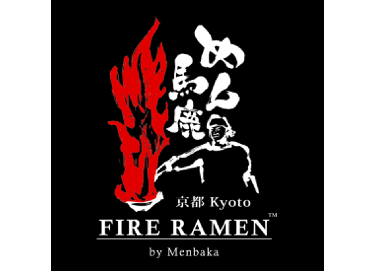 Fire Ramen by Menbaka